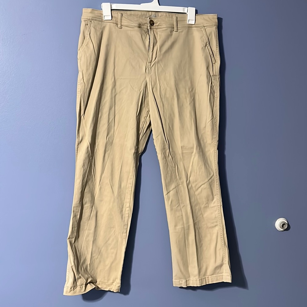 Khaki Pants